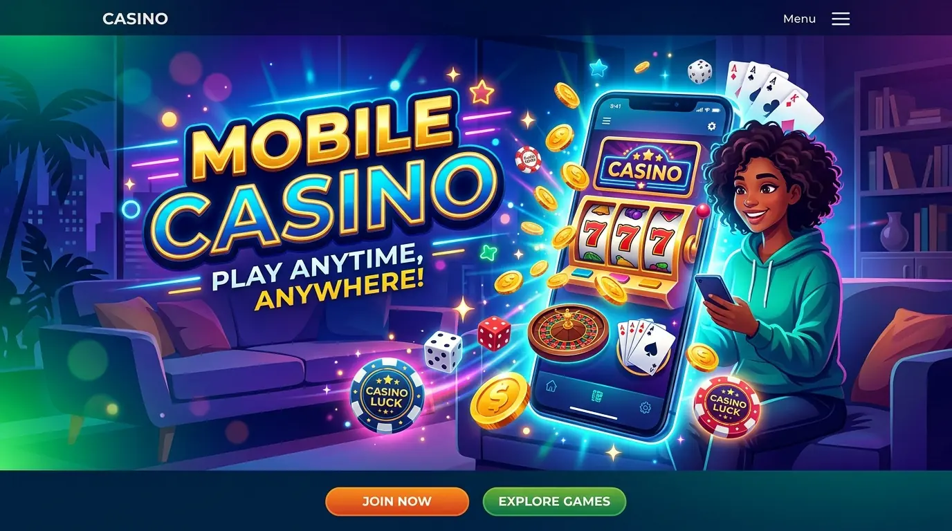 NV Mobile Casino