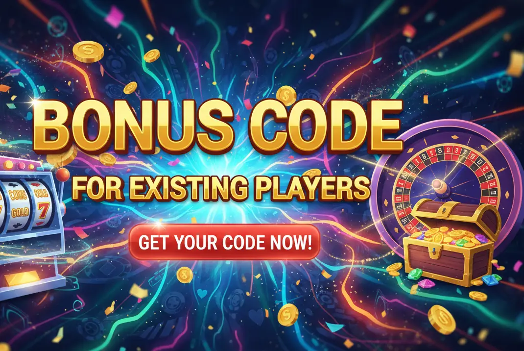 NV Bonuscode für bestehende Spieler