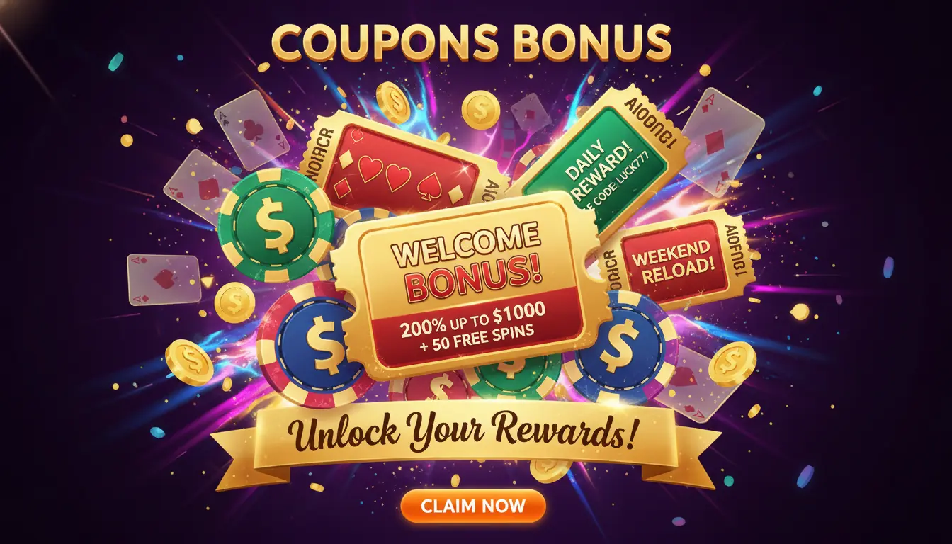 NV Casino Coupons