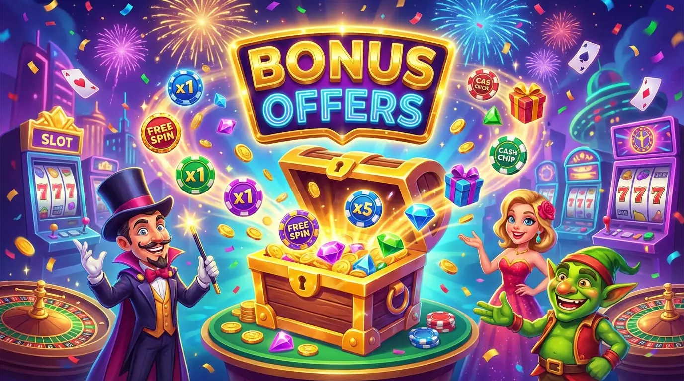 NV Bonus Deals
