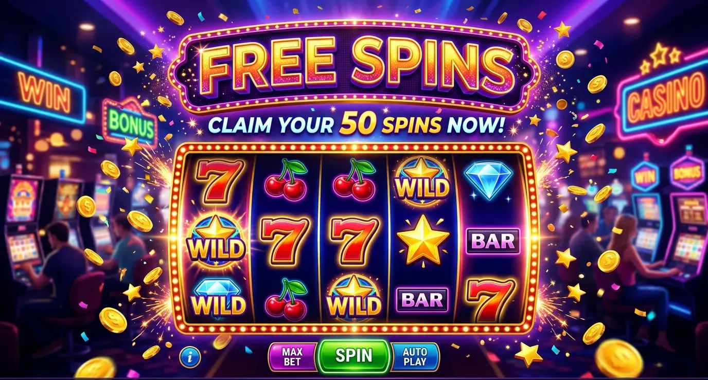 NV Free Spins