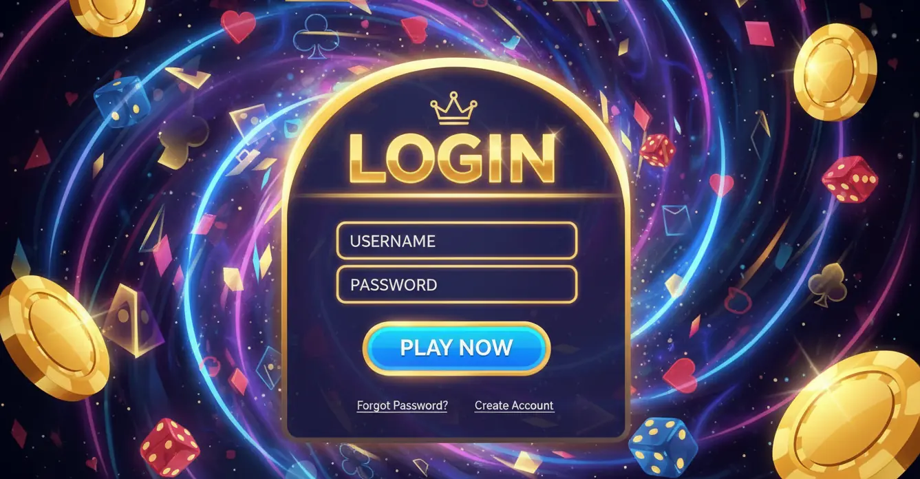 NV Casino Login