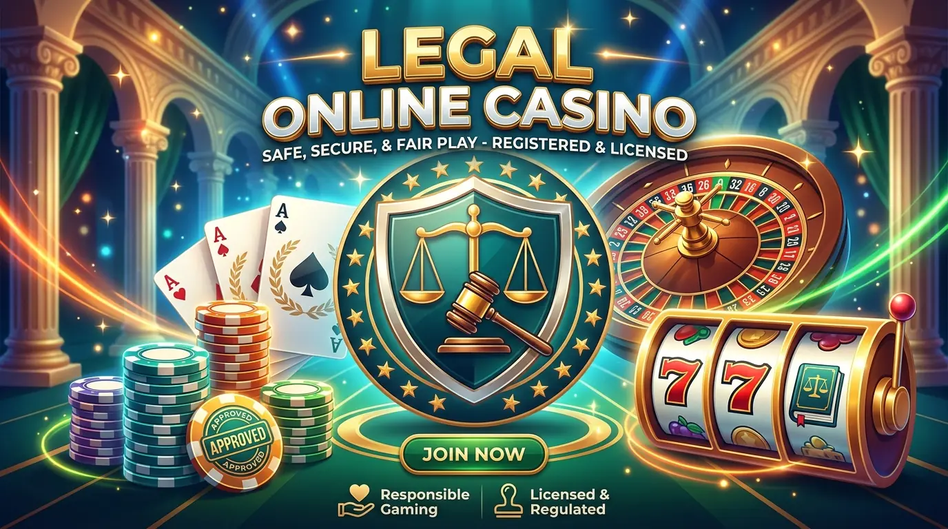 NV Casino Legalität