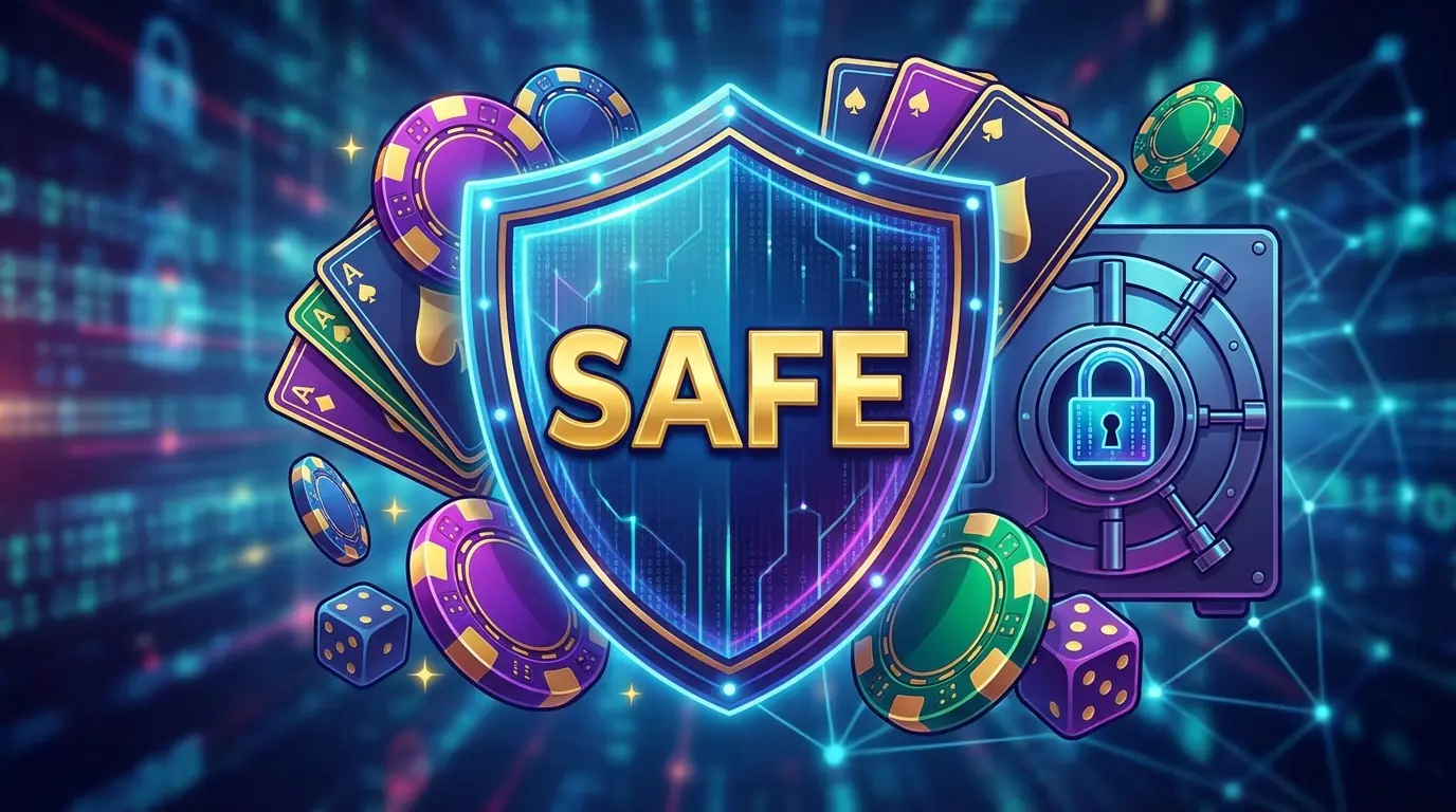 Ist NV Casino sicher