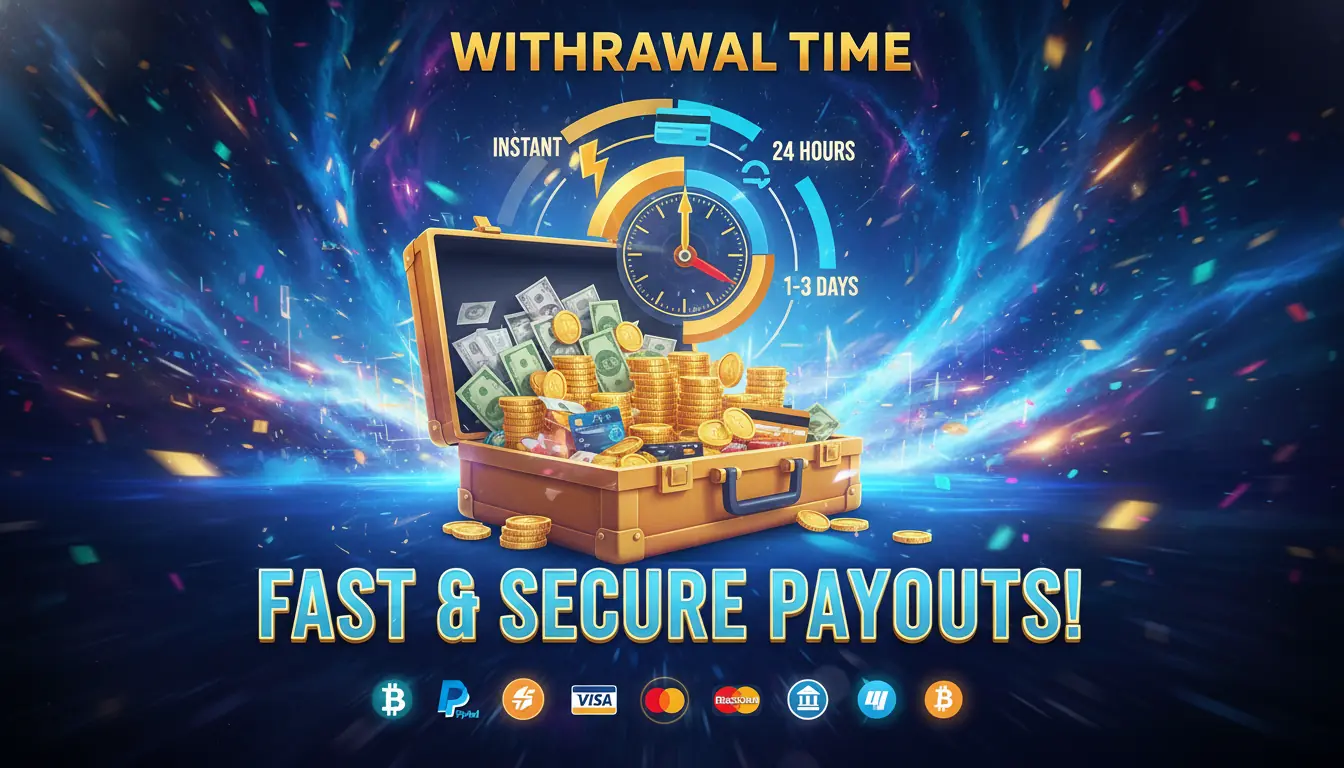 NV Payout Zeit