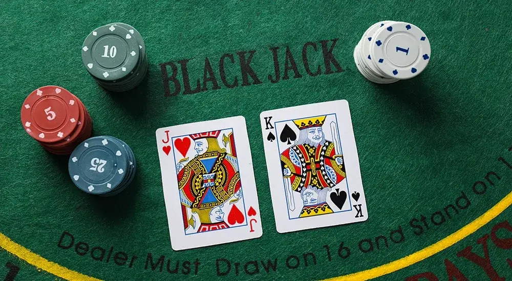 NV Casino Blackjack