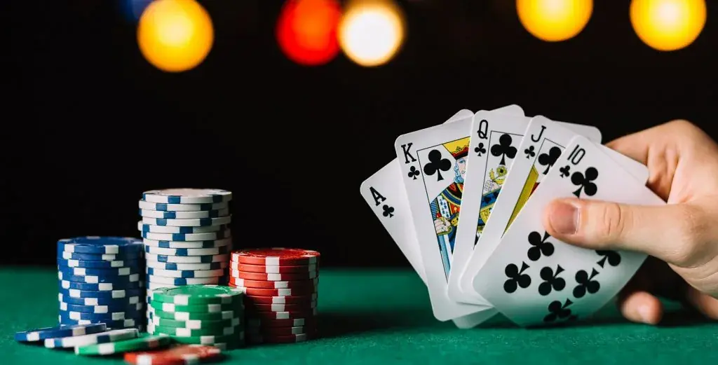 NV Poker