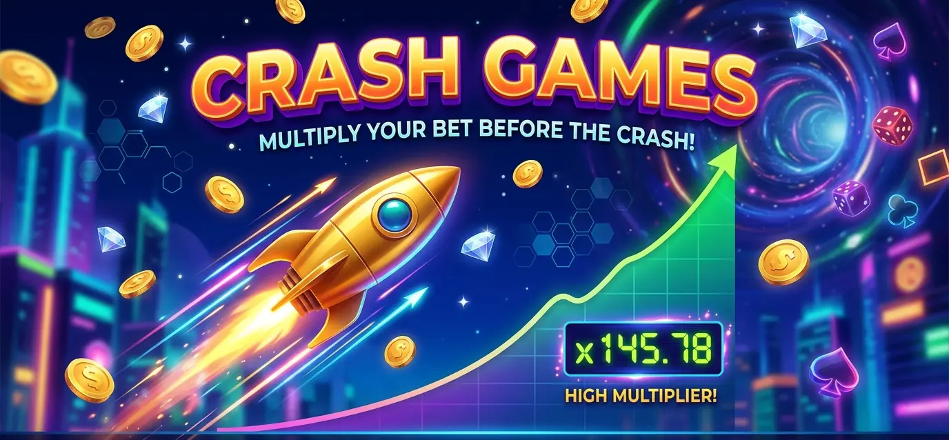 NV Crash Spiele