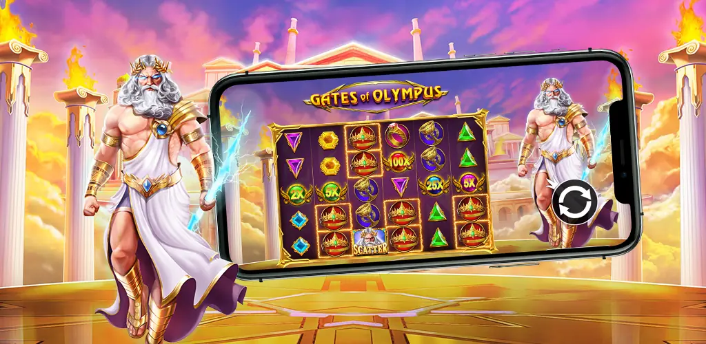 NV Gates of Olympus